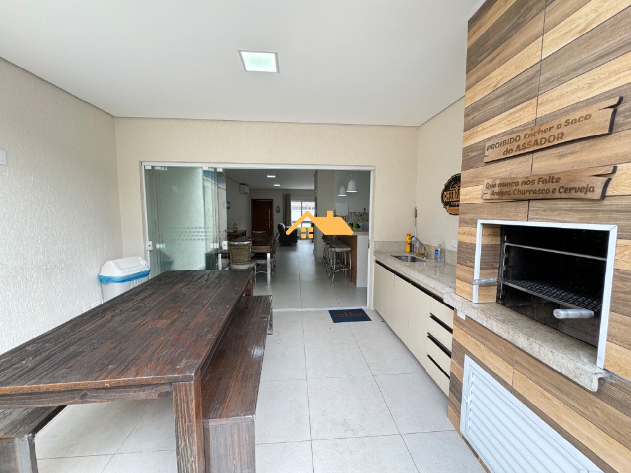 Casa de Condomínio, 4 quartos - Foto 62
