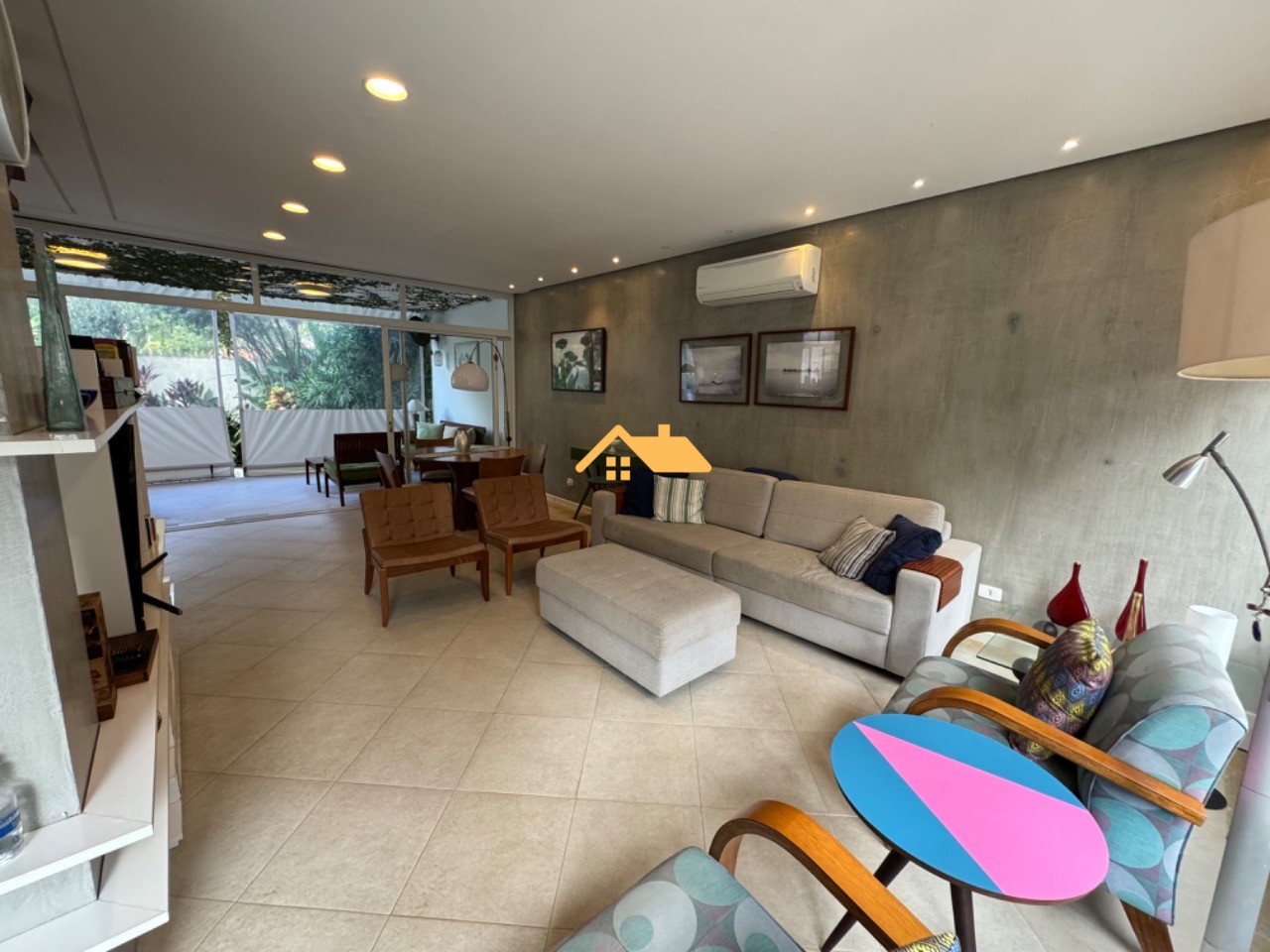 Casa de Condomínio, 5 quartos - Foto 4