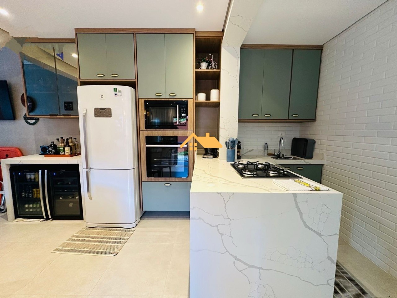 Casa de Condomínio, 2 quartos - Foto 8