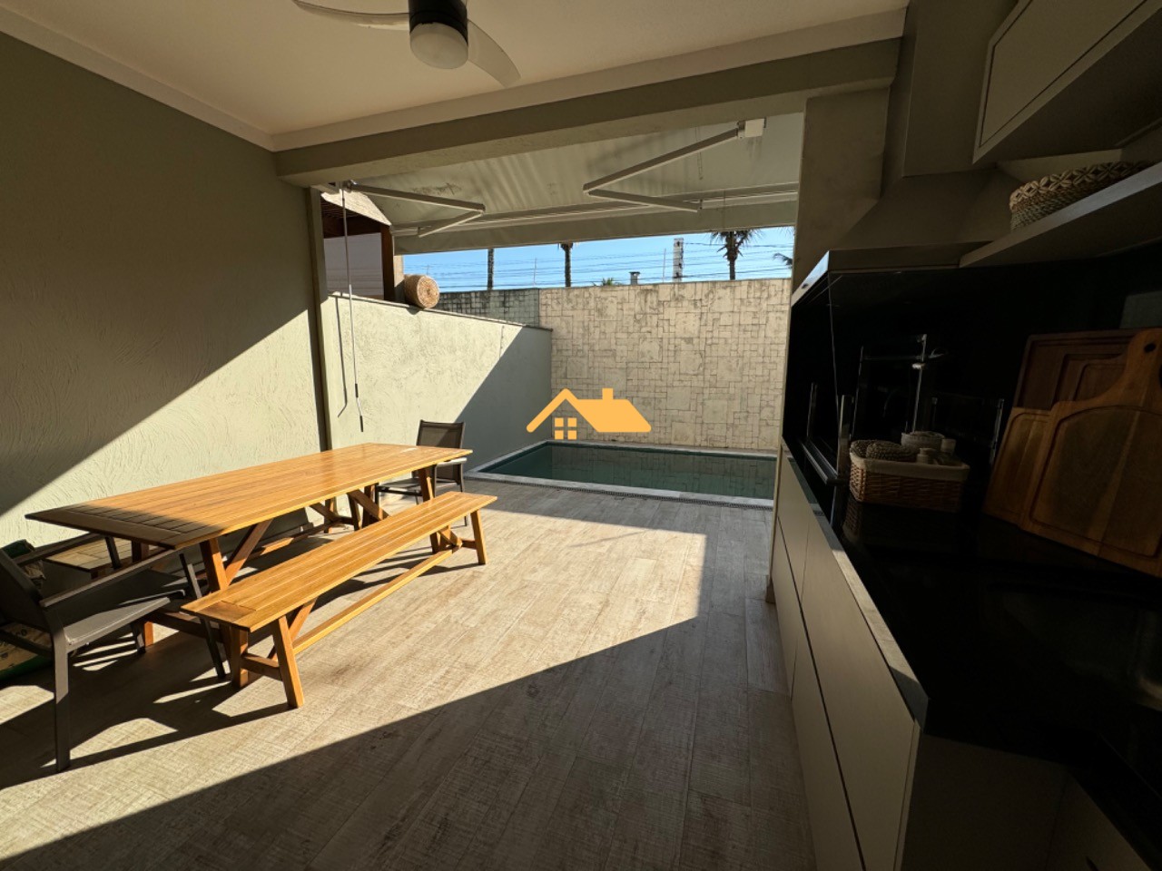 Casa de Condomínio, 4 quartos - Foto 9