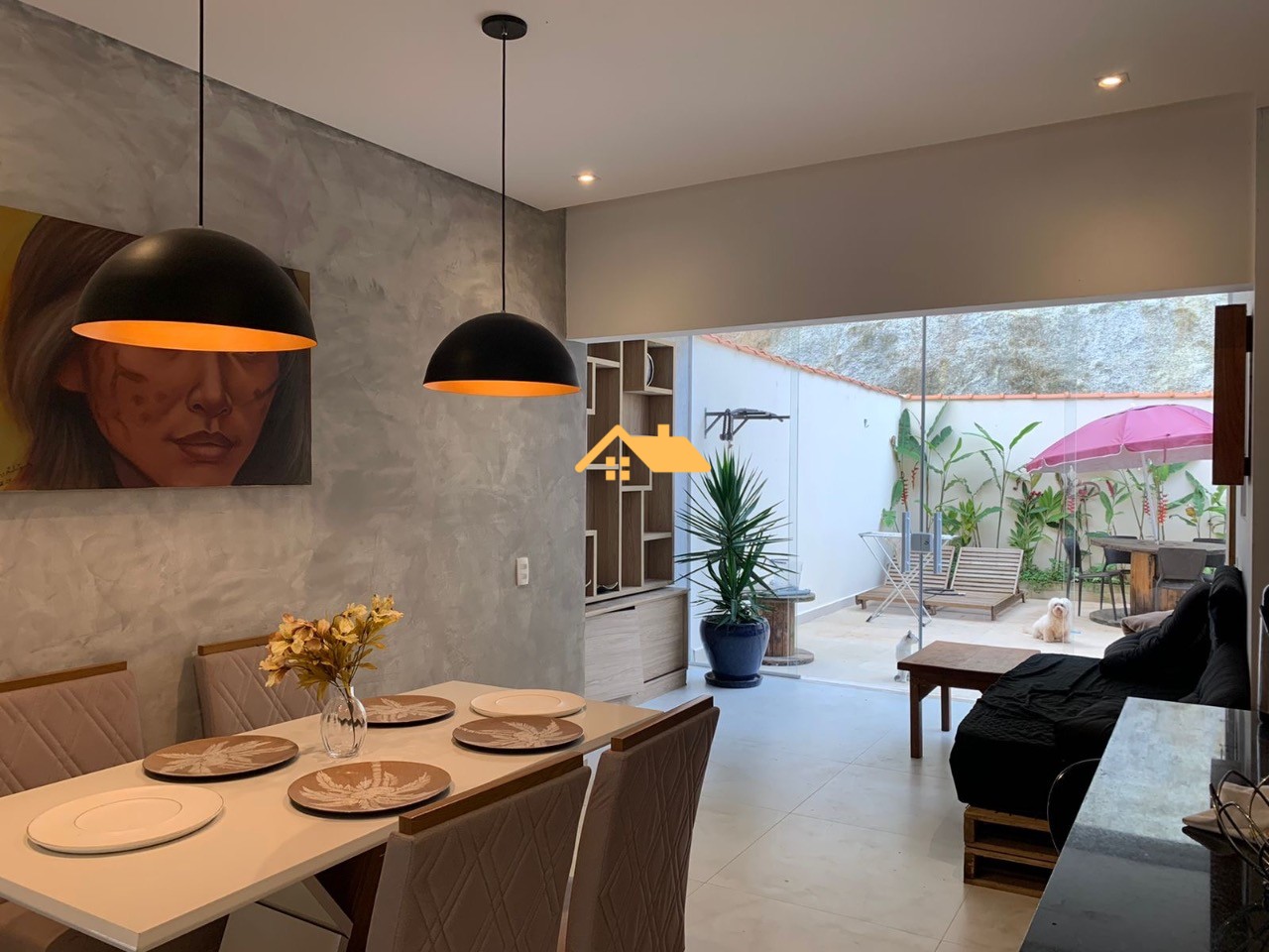 Casa de Condomínio, 3 quartos - Foto 10