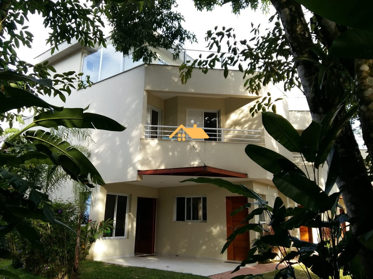 Casa de Condomínio, 4 quartos - Foto 3