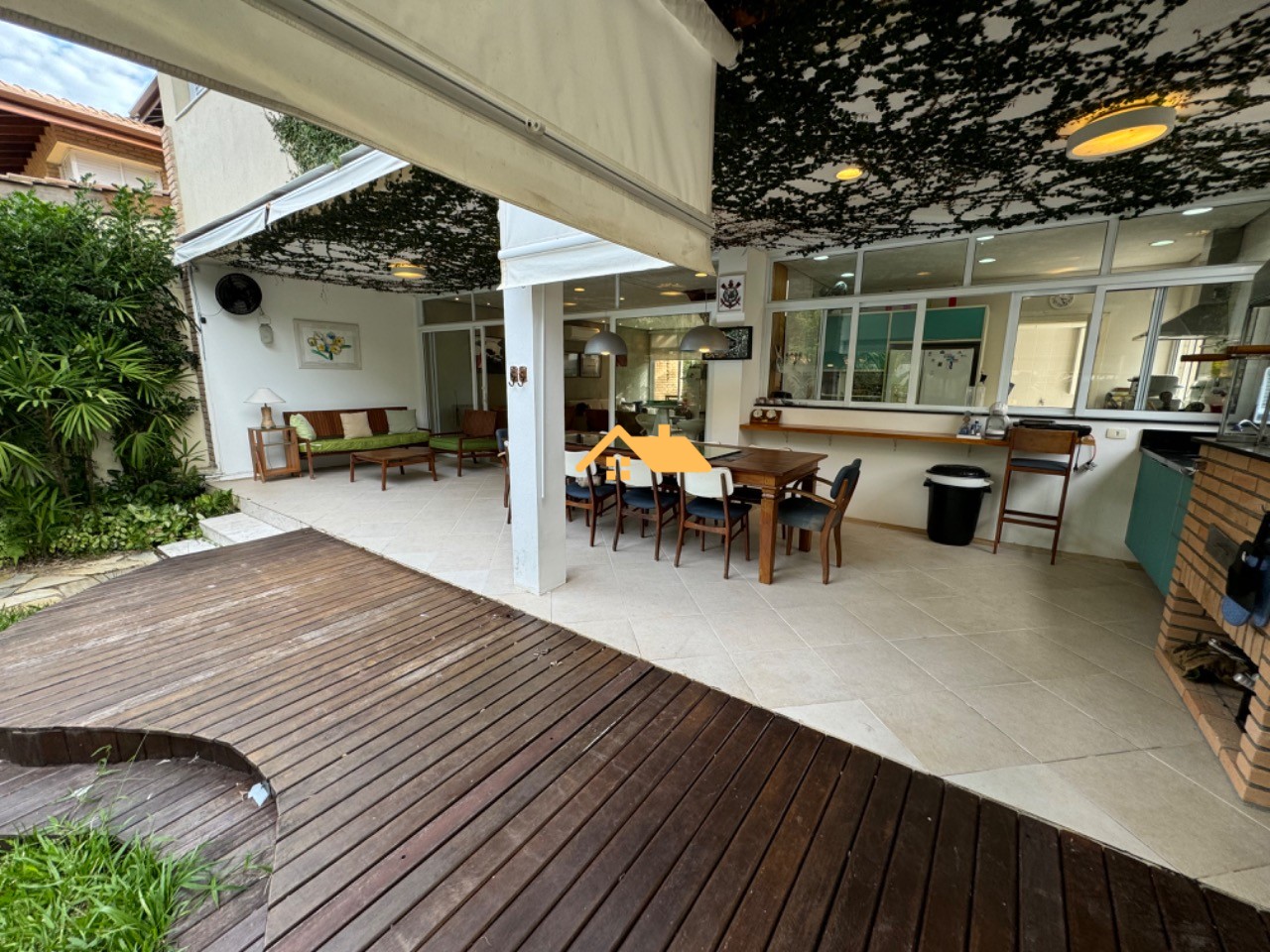 Casa de Condomínio, 5 quartos - Foto 10