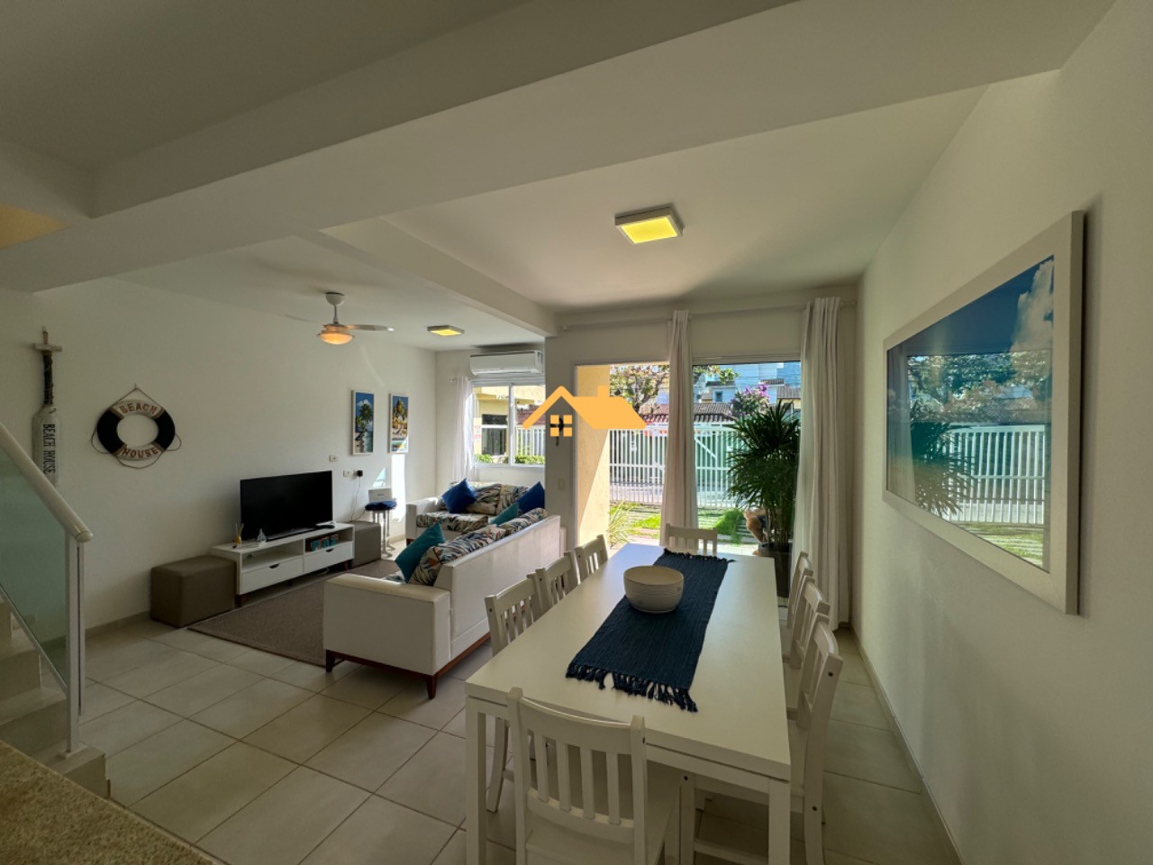 Casa de Condomínio, 4 quartos - Foto 4