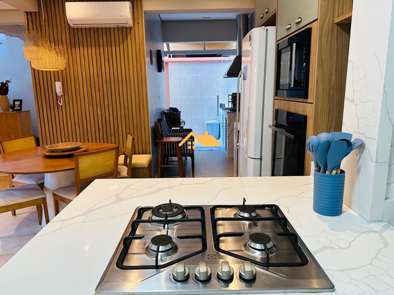 Casa de Condomínio, 2 quartos - Foto 6