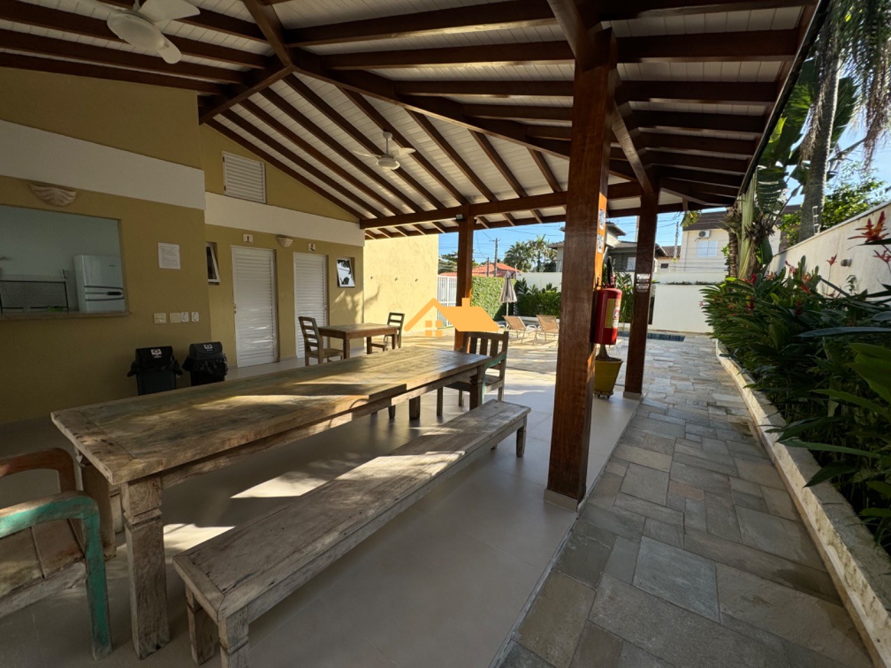Casa de Condomínio, 4 quartos - Foto 30