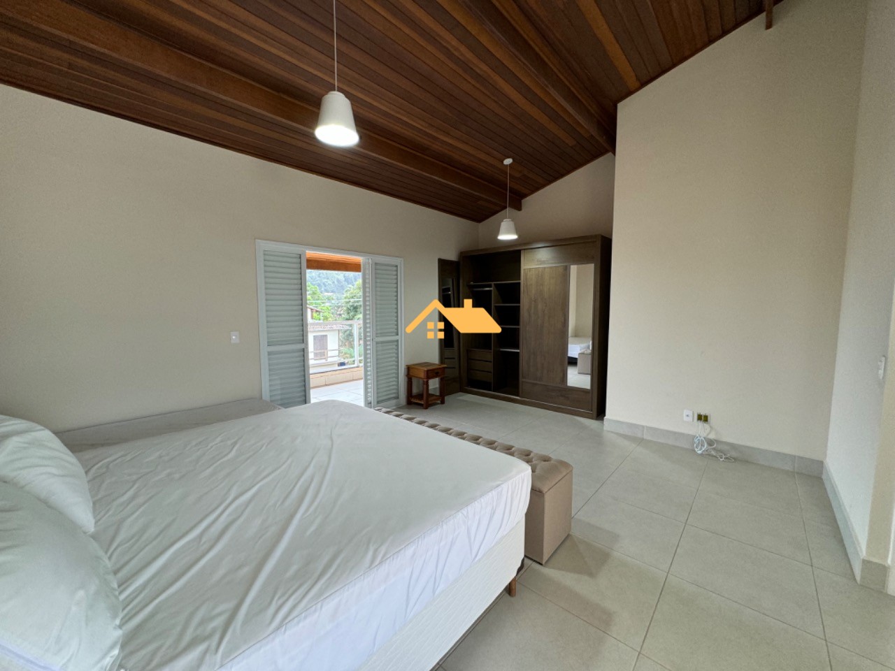 Casa de Condomínio, 4 quartos - Foto 52