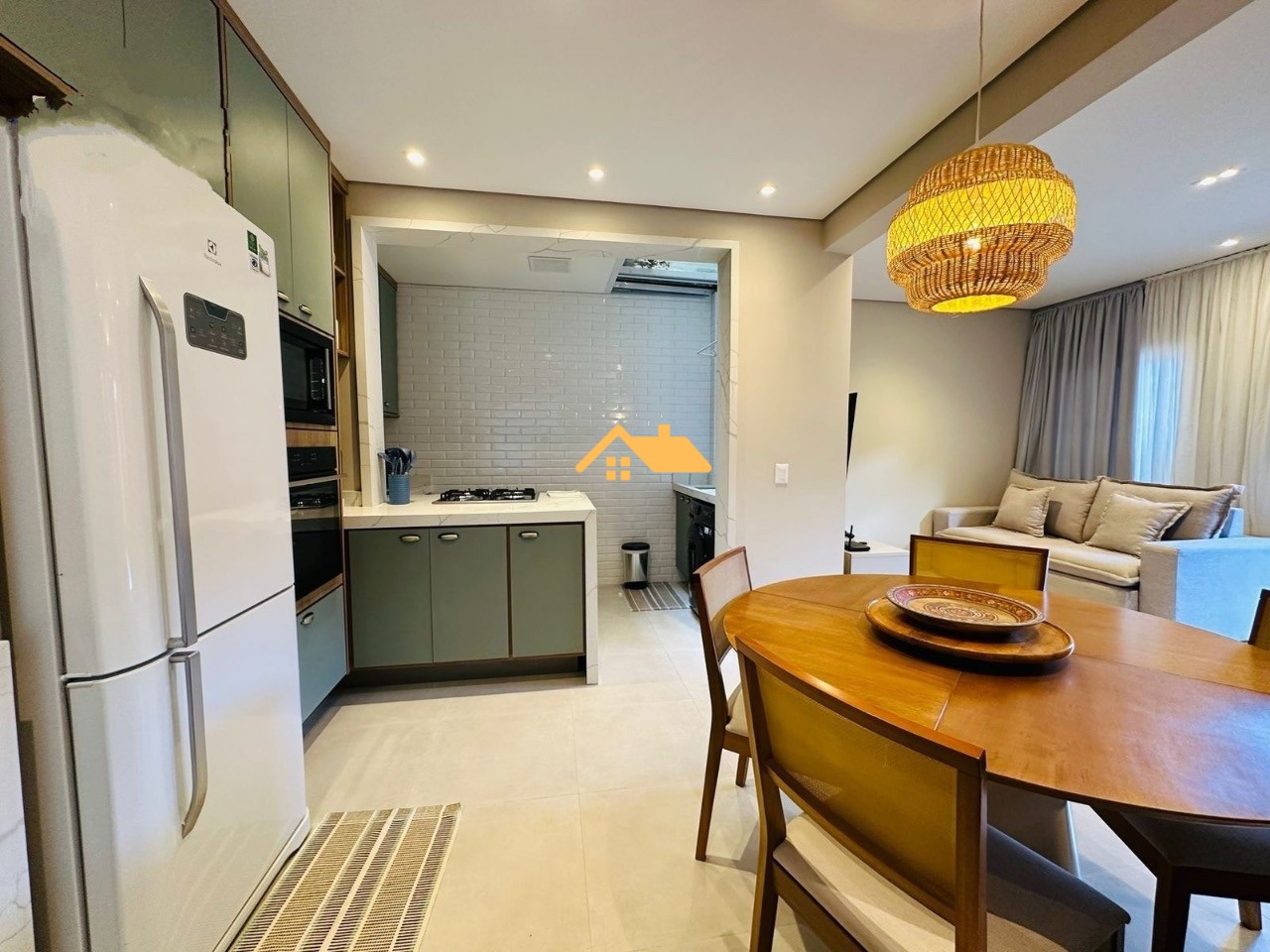 Casa de Condomínio, 2 quartos - Foto 15