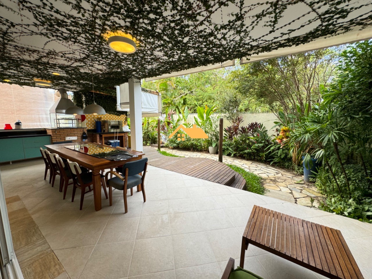 Casa de Condomínio, 5 quartos - Foto 6