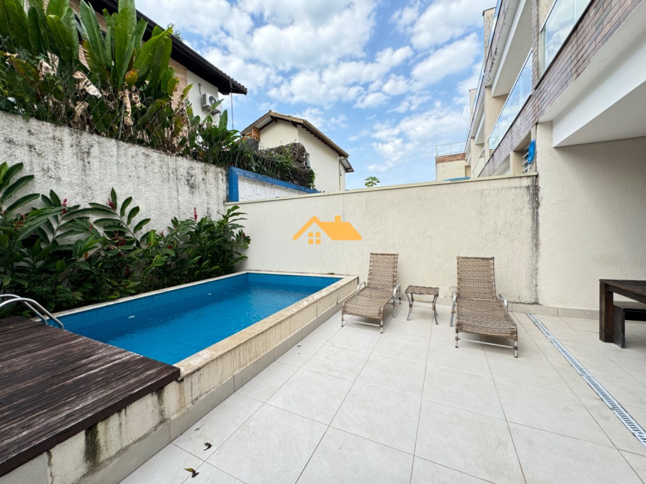 Casa de Condomínio, 4 quartos - Foto 61