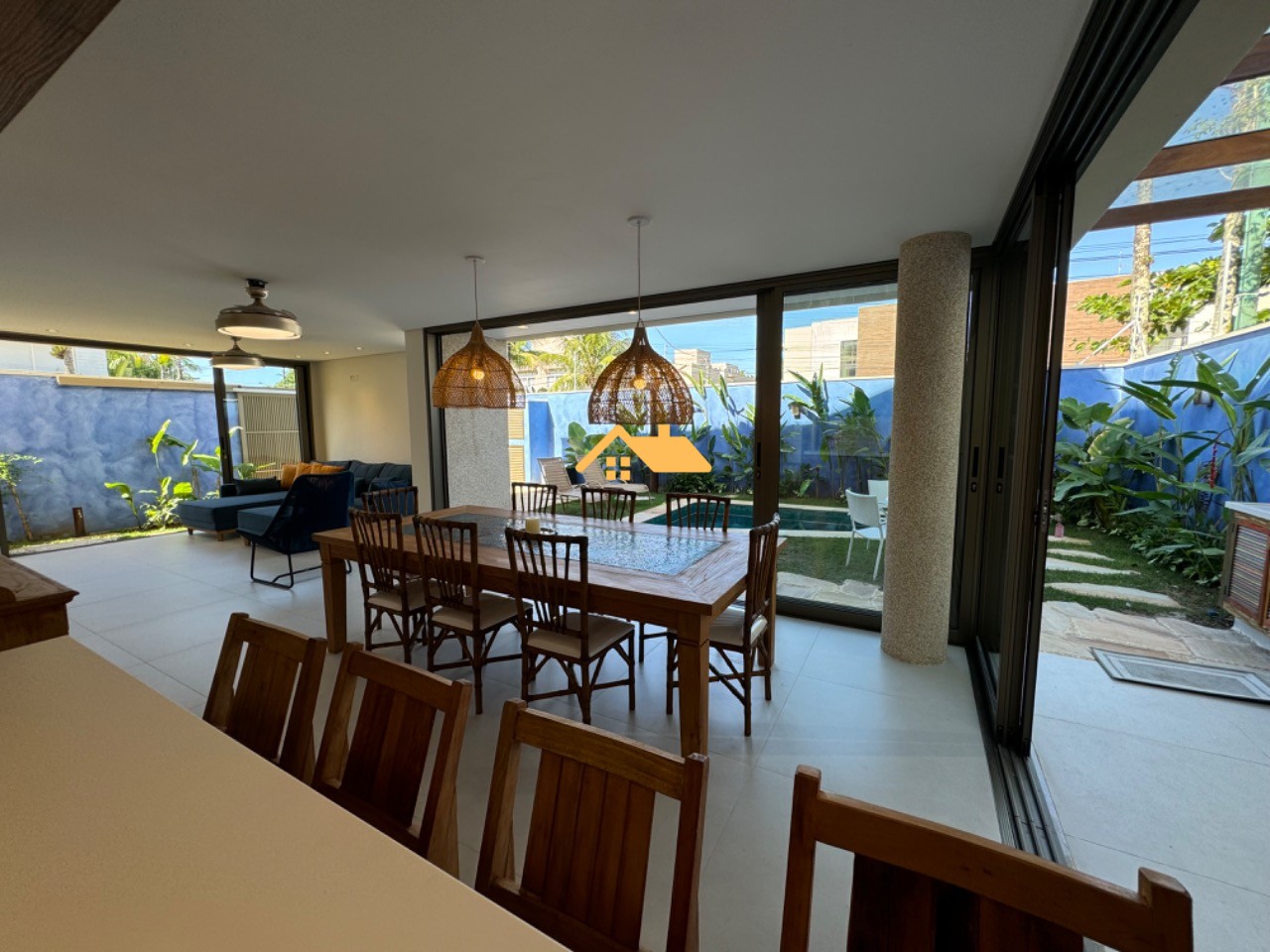 Casa de Condomínio, 5 quartos - Foto 8