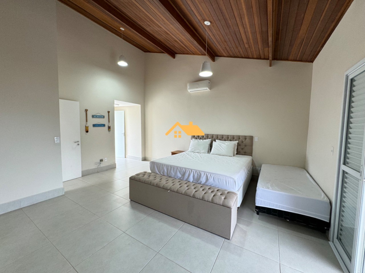 Casa de Condomínio, 4 quartos - Foto 53