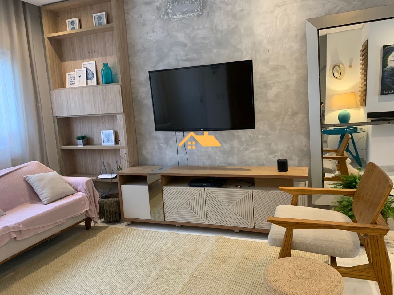 Casa de Condomínio, 3 quartos - Foto 4