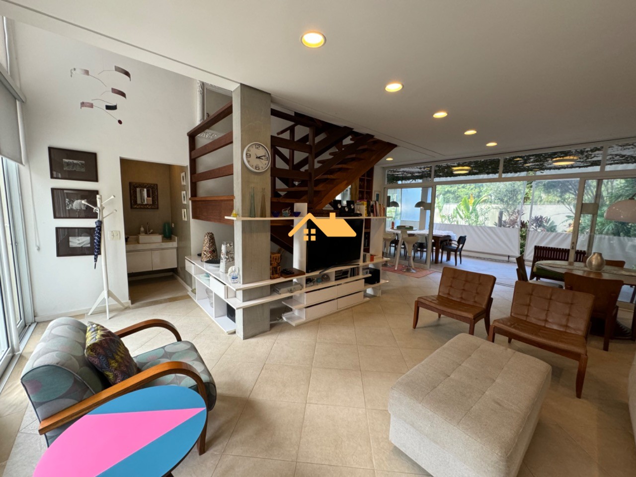 Casa de Condomínio, 5 quartos - Foto 3