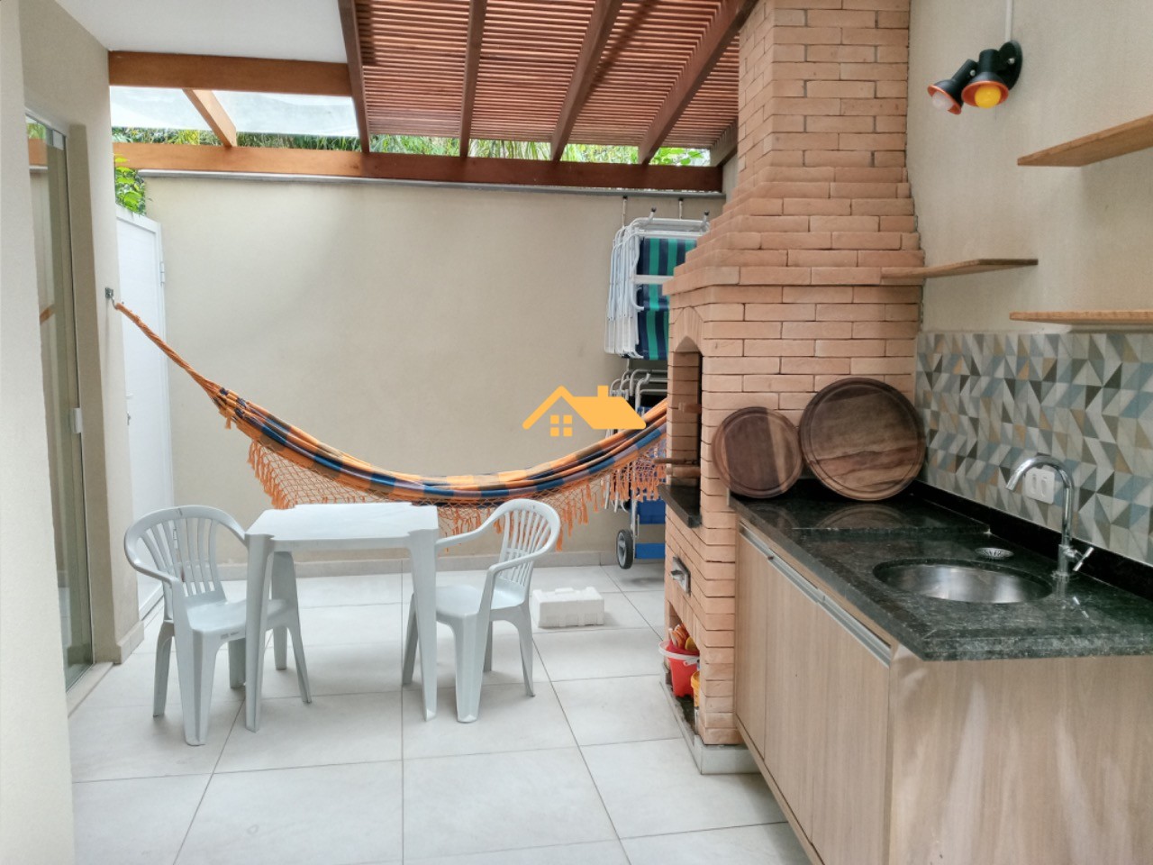 Casa de Condomínio, 4 quartos - Foto 29