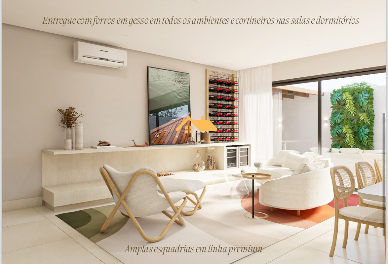 Casa de Condomínio, 5 quartos - Foto 6