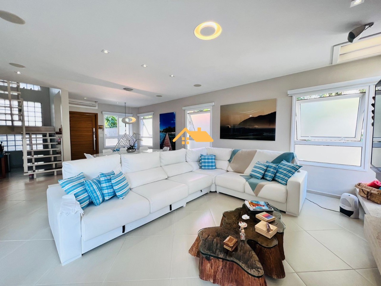 Casa de Condomínio, 4 quartos - Foto 6