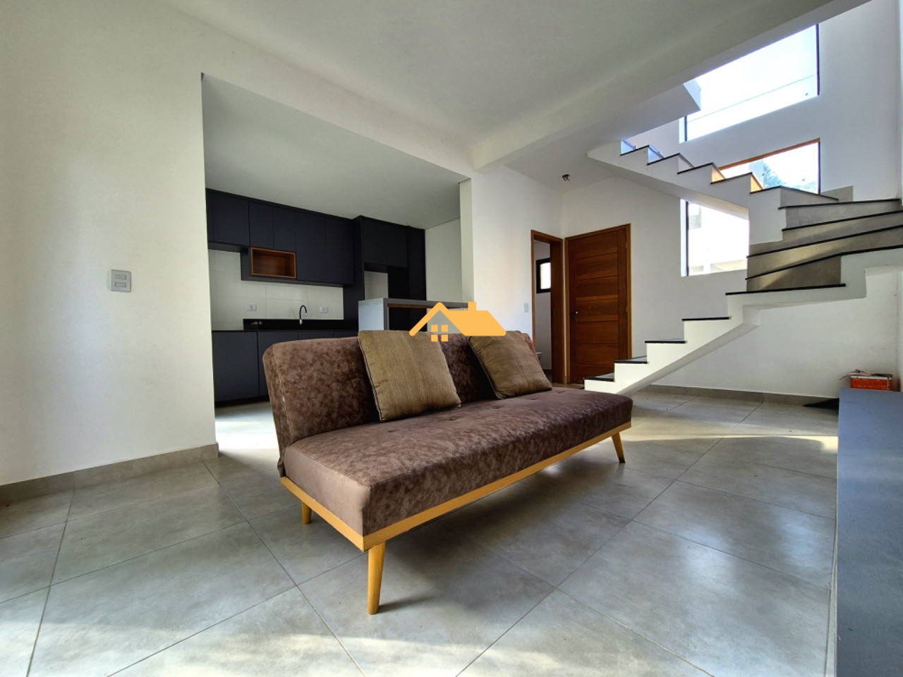 Casa de Condomínio, 2 quartos - Foto 4
