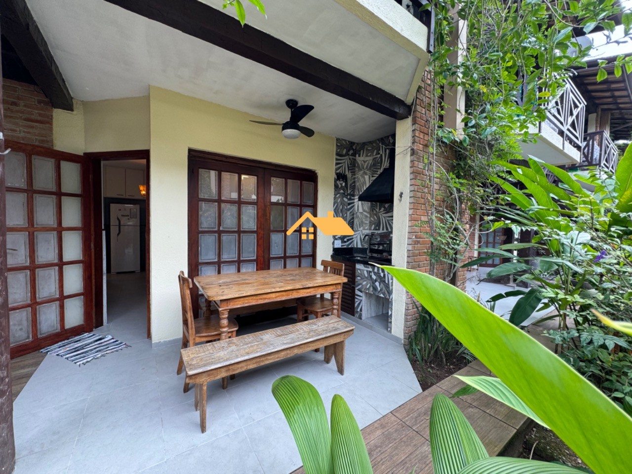 Casa de Condomínio, 3 quartos - Foto 2