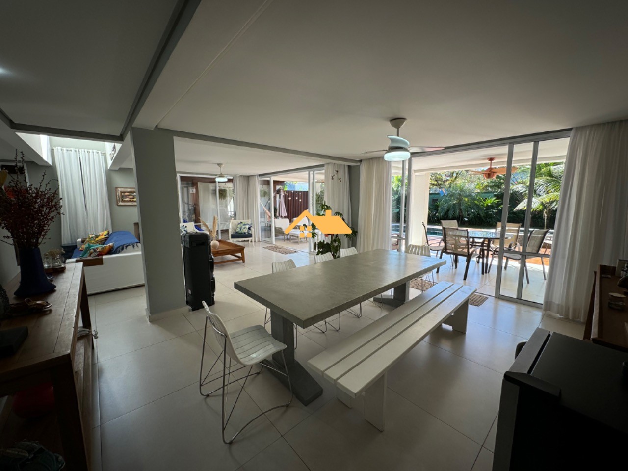 Casa de Condomínio, 5 quartos - Foto 4