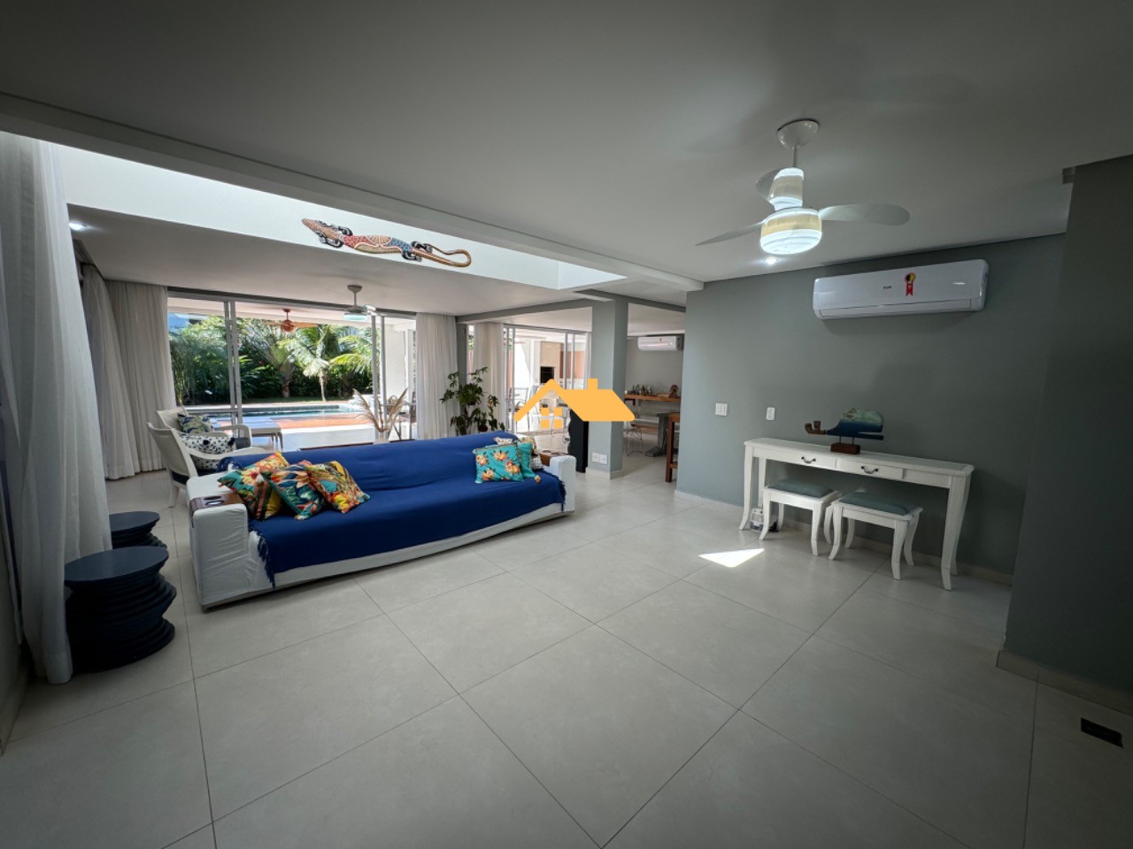 Casa de Condomínio, 5 quartos - Foto 7
