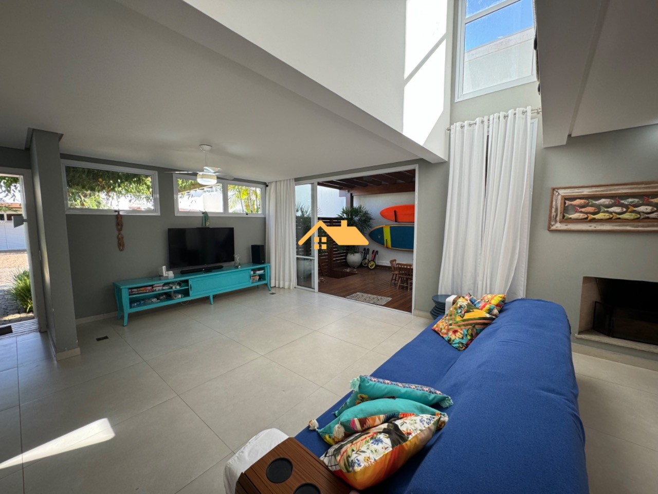 Casa de Condomínio, 5 quartos - Foto 6