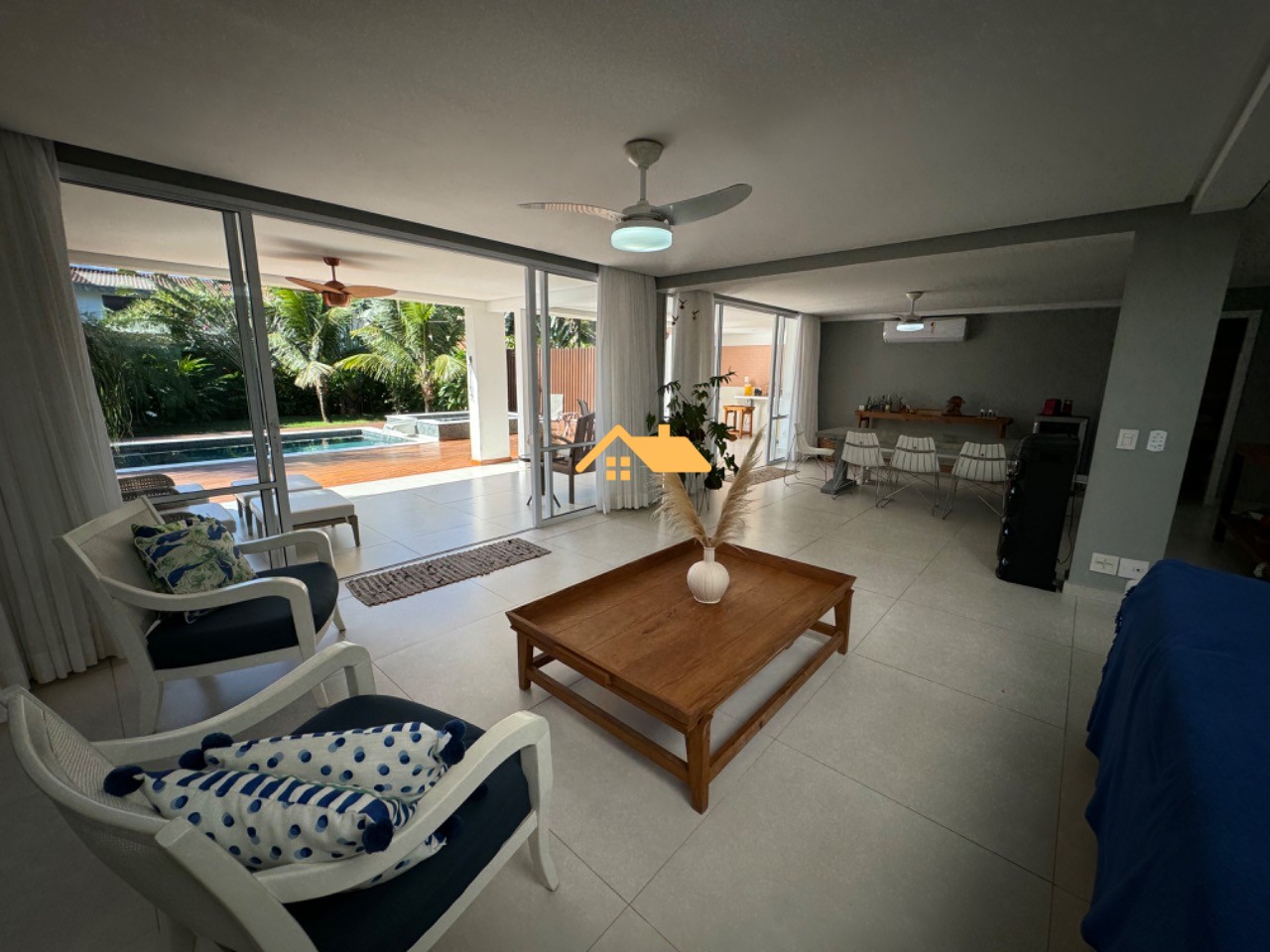 Casa de Condomínio, 5 quartos - Foto 9