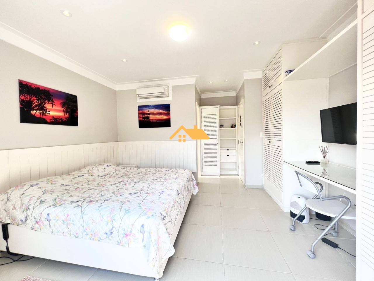 Casa de Condomínio, 4 quartos - Foto 9