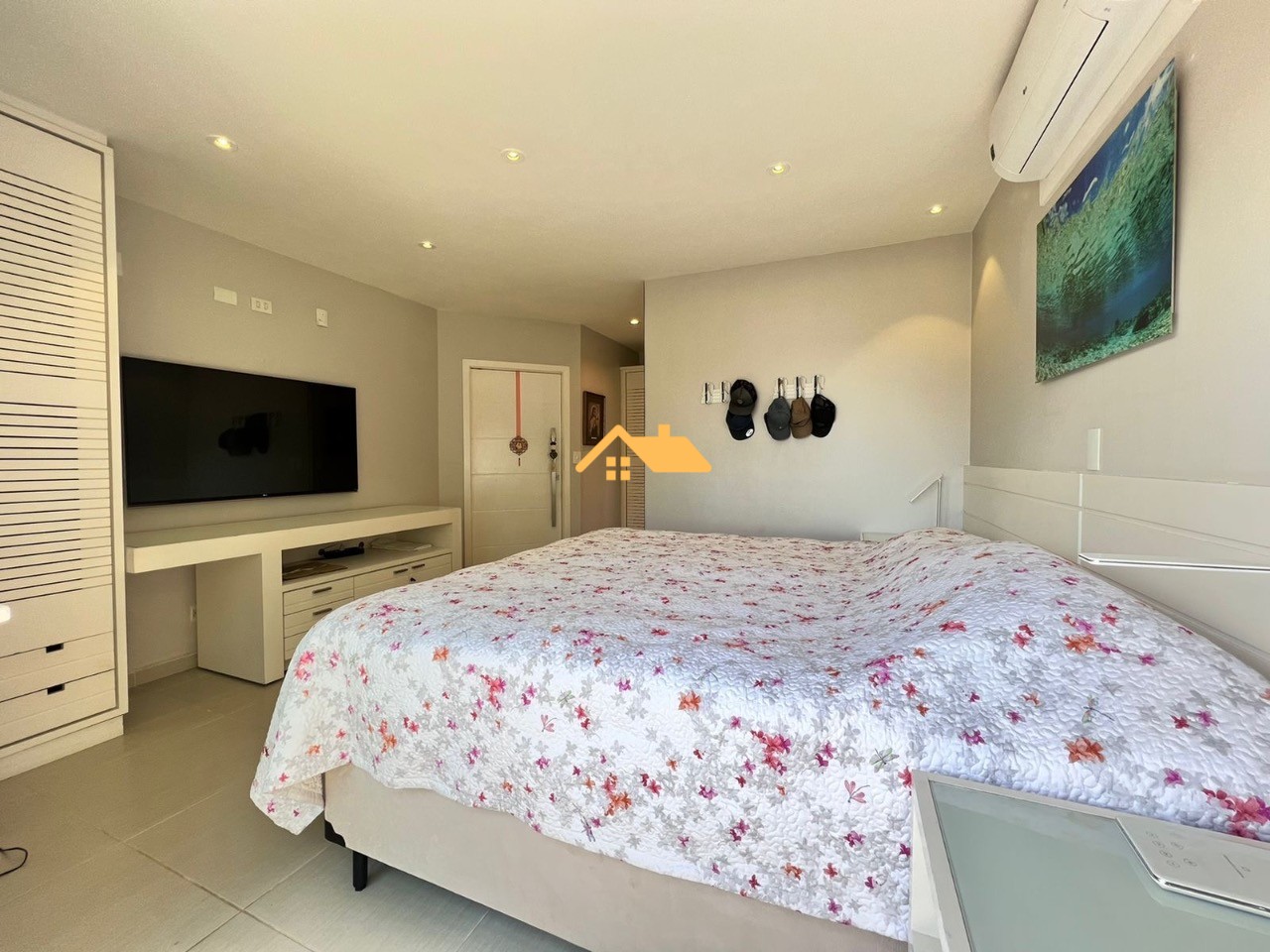 Casa de Condomínio, 4 quartos - Foto 12