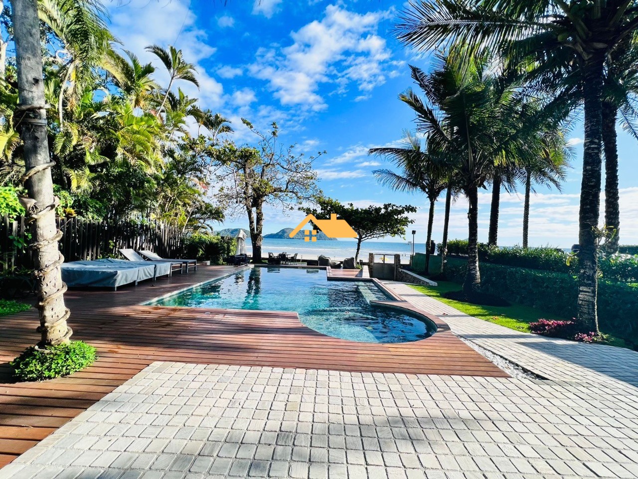 Casa de Condomínio, 4 quartos - Foto 1