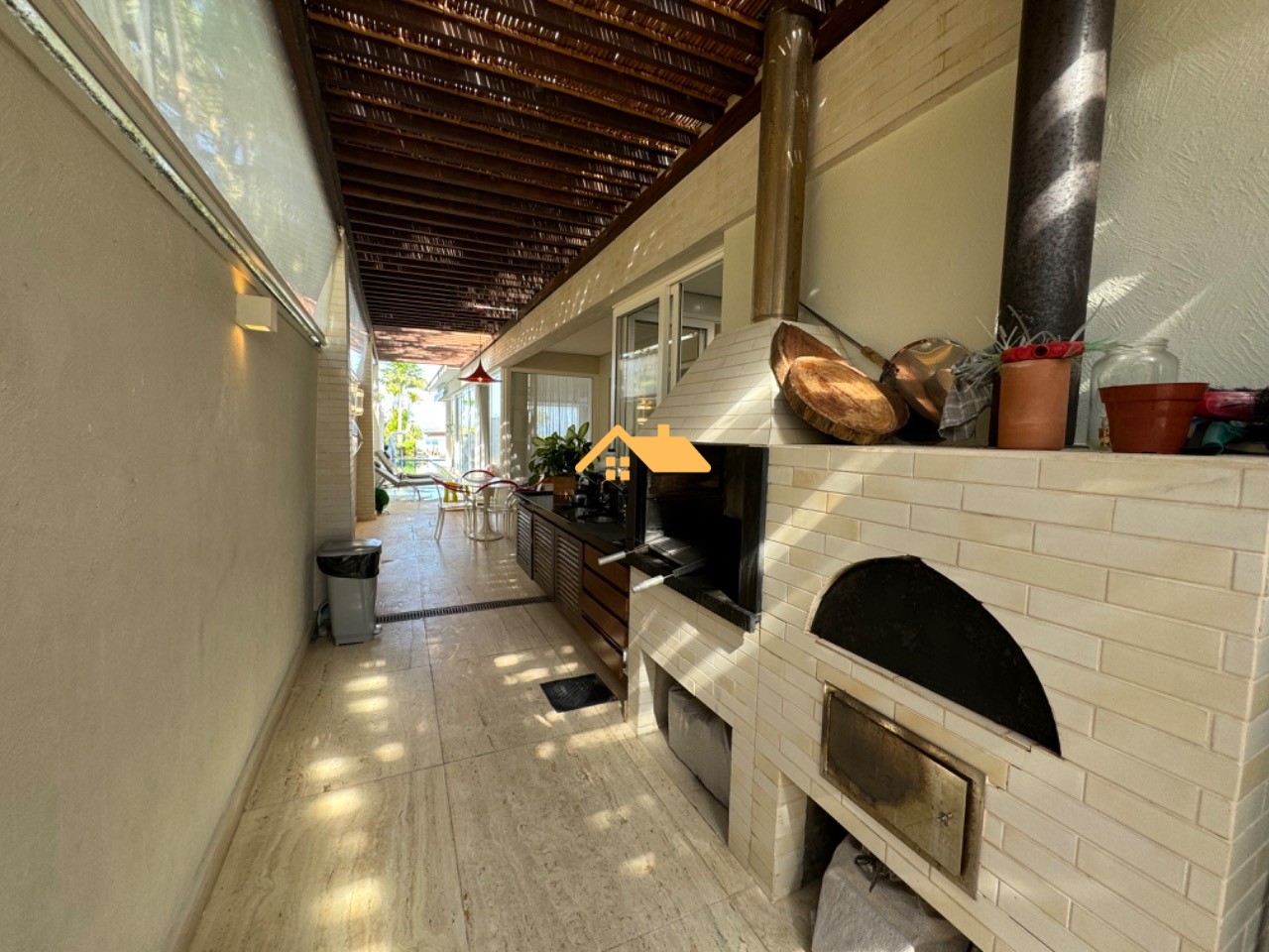 Casa de Condomínio, 6 quartos - Foto 22