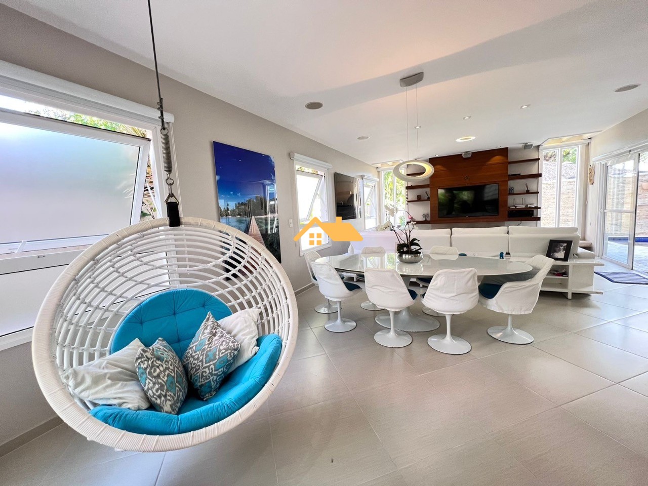 Casa de Condomínio, 4 quartos - Foto 5