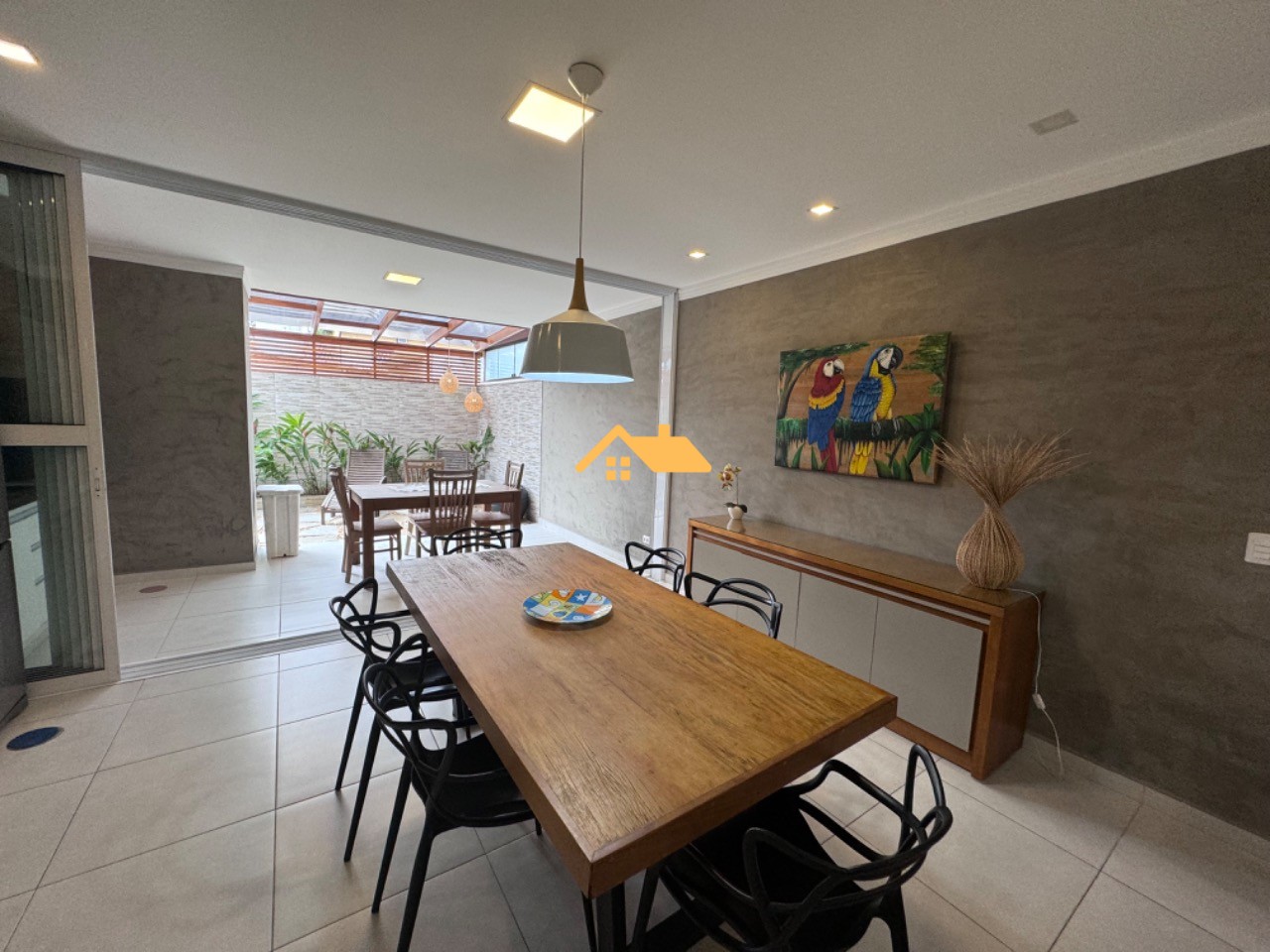 Casa de Condomínio, 3 quartos - Foto 4