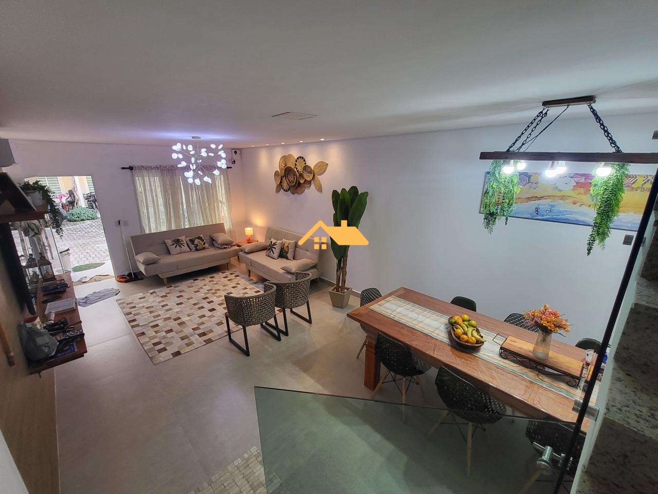 Casa de Condomínio, 3 quartos - Foto 10