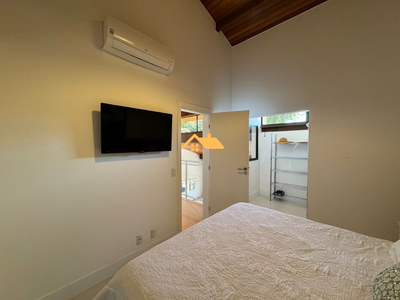 Casa de Condomínio, 4 quartos - Foto 19