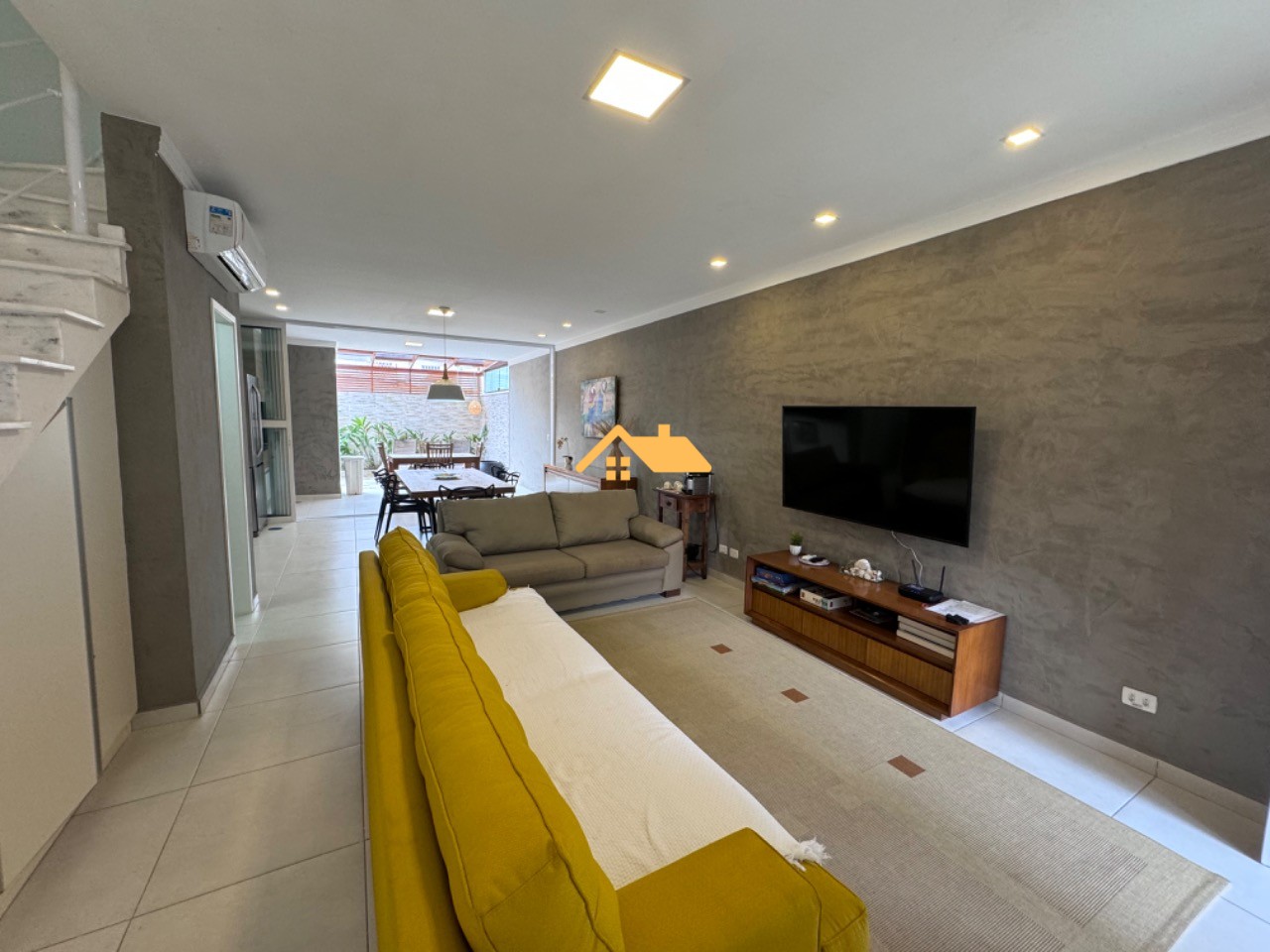 Casa de Condomínio, 3 quartos - Foto 3