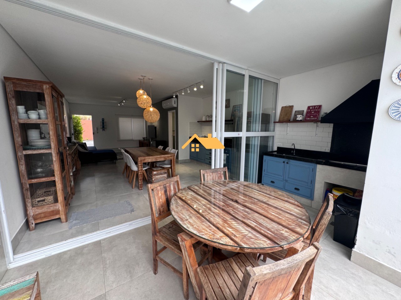 Casa de Condomínio, 3 quartos - Foto 6