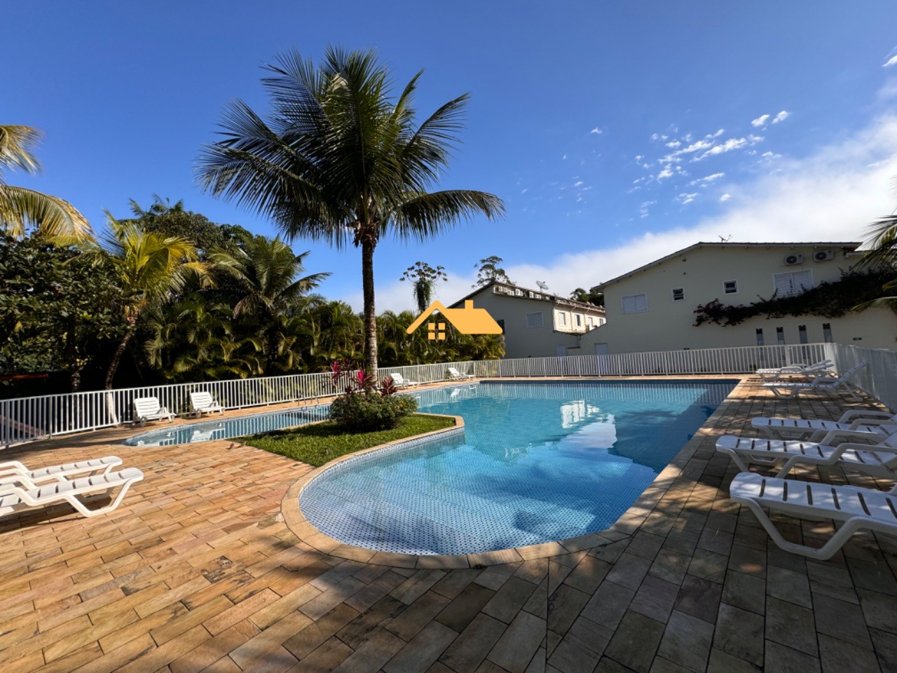 Casa de Condomínio, 3 quartos - Foto 2