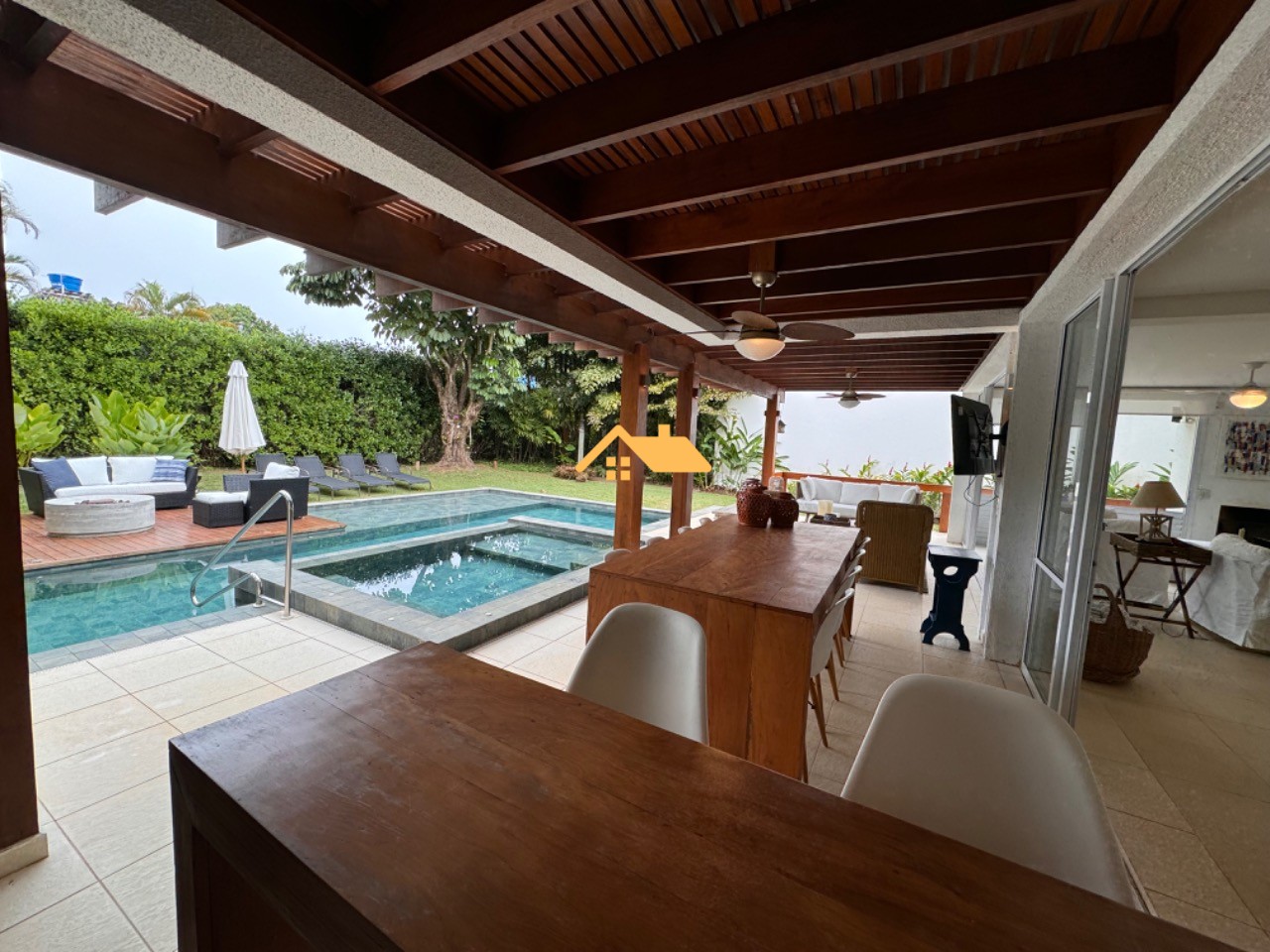 Casa de Condomínio, 5 quartos - Foto 11