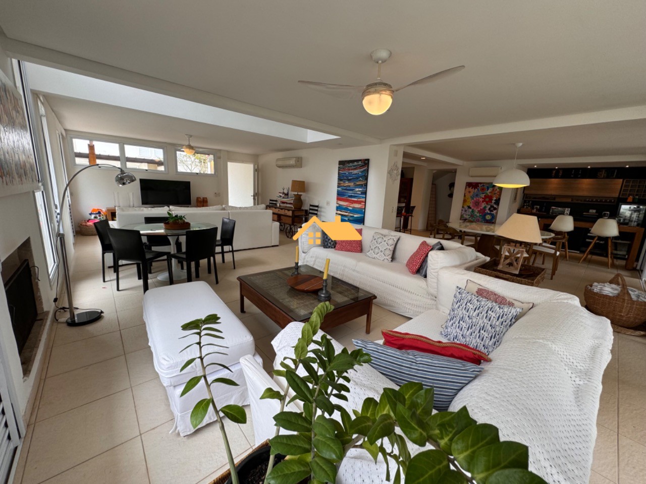 Casa de Condomínio, 5 quartos - Foto 5