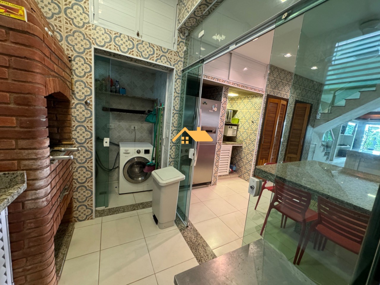 Casa de Condomínio, 3 quartos - Foto 6