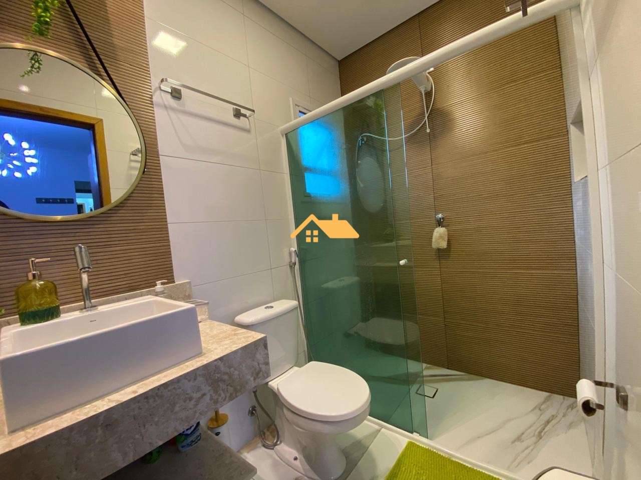 Casa de Condomínio, 3 quartos - Foto 19