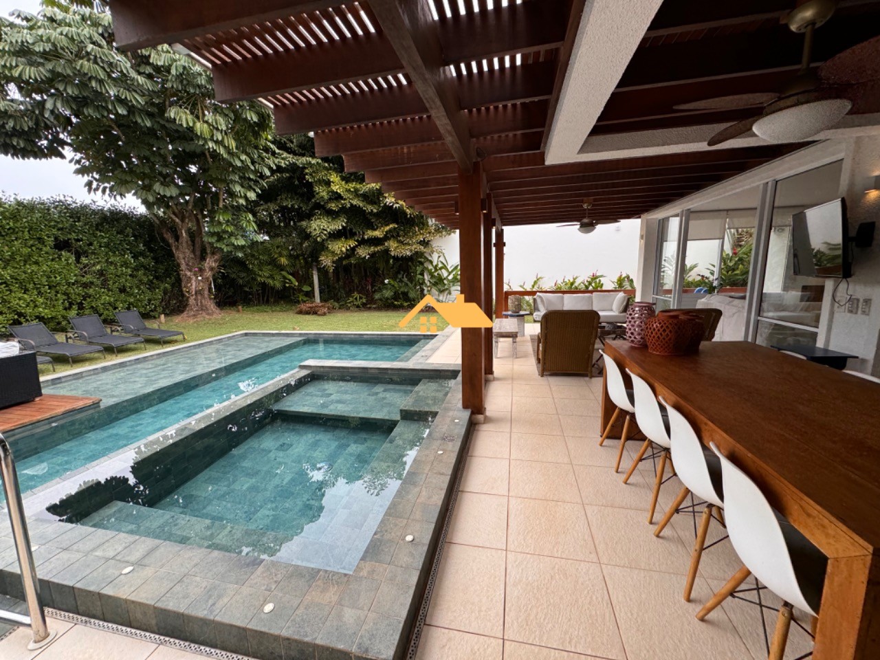 Casa de Condomínio, 5 quartos - Foto 19