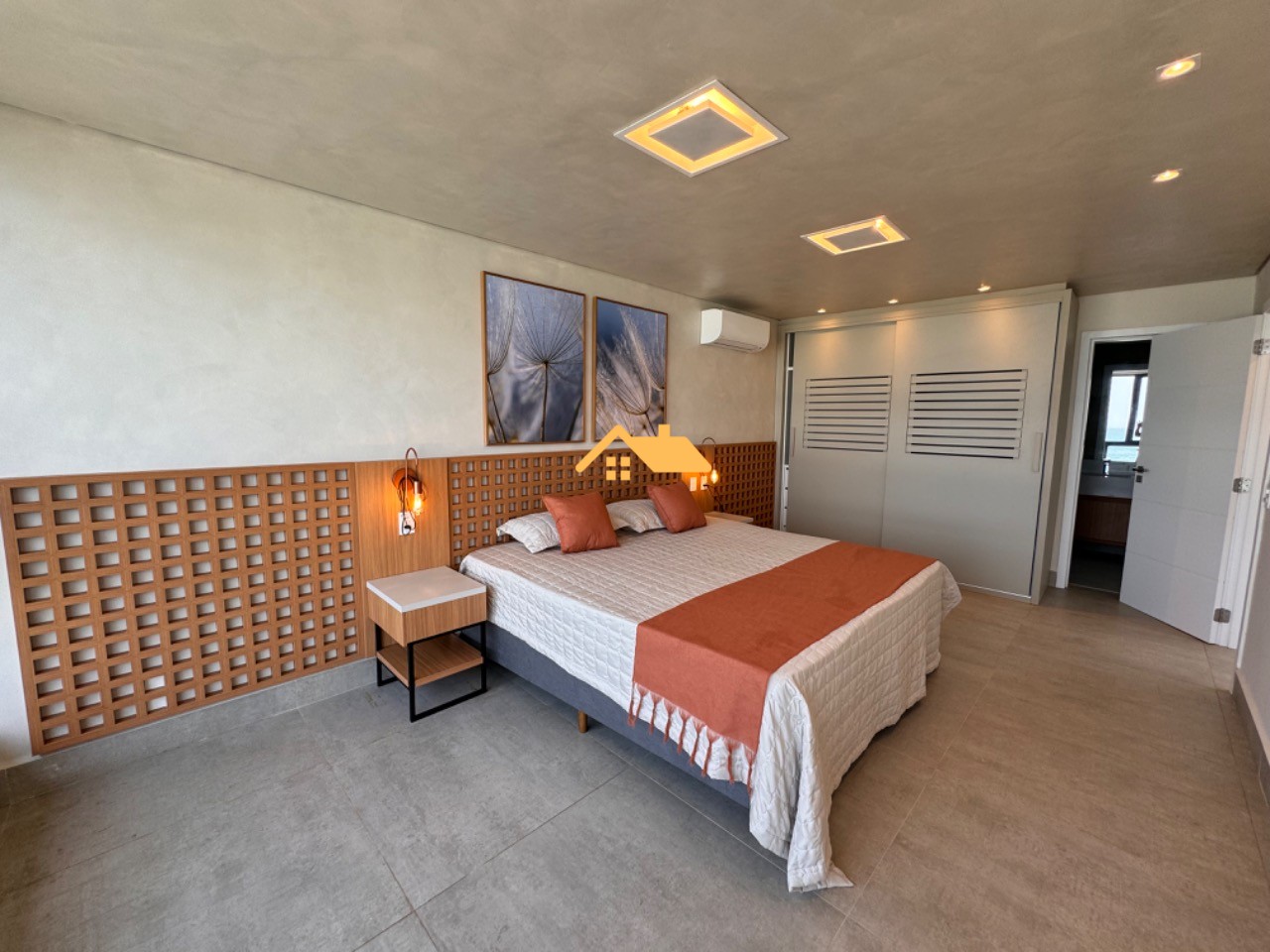 Casa de Condomínio, 4 quartos - Foto 46