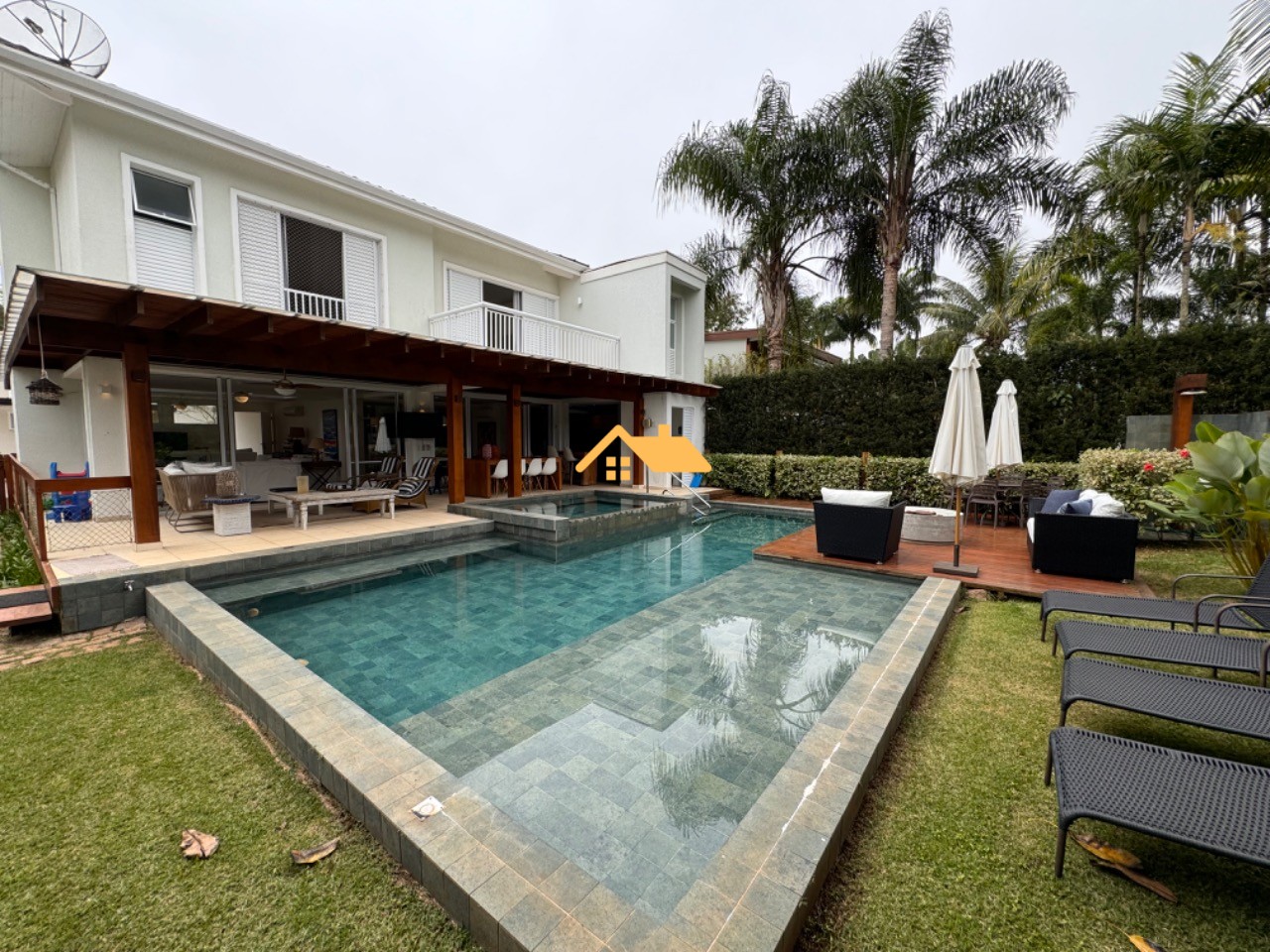 Casa de Condomínio, 5 quartos - Foto 13