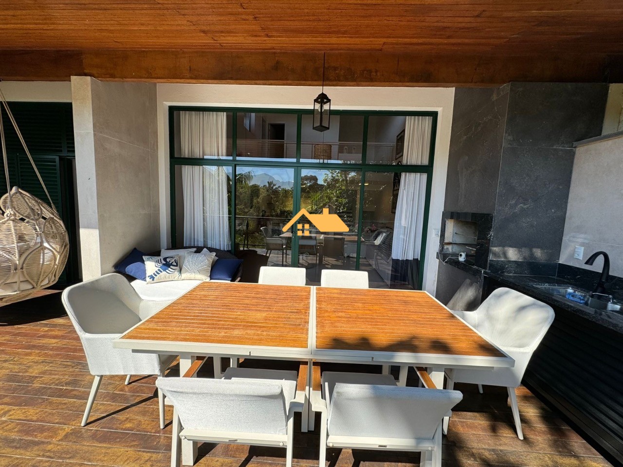 Casa de Condomínio, 4 quartos - Foto 23