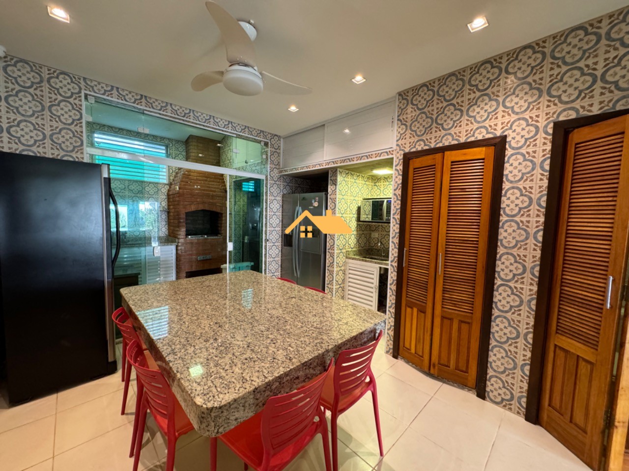 Casa de Condomínio, 3 quartos - Foto 8