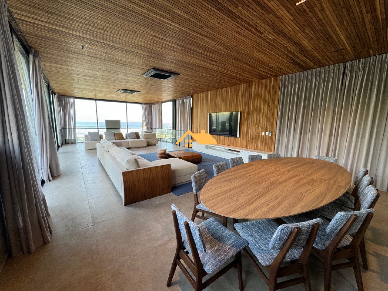 Casa de Condomínio, 6 quartos - Foto 4