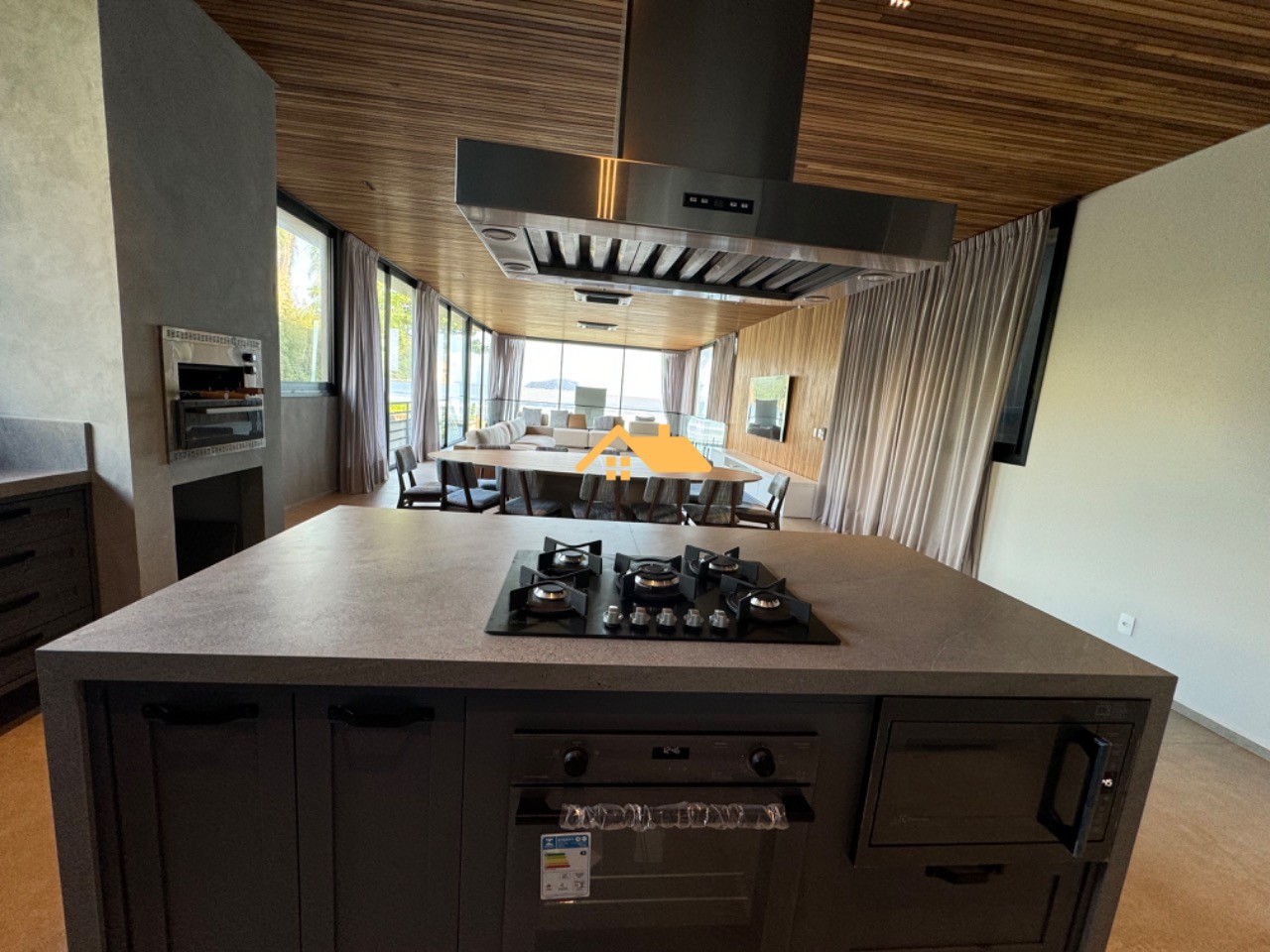 Casa de Condomínio, 6 quartos - Foto 3