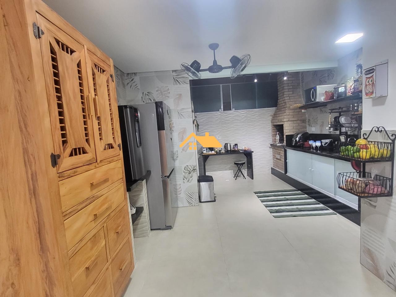 Casa de Condomínio, 3 quartos - Foto 13